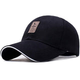 MISSKY 1 Piece Baseball Cap Unisex Women Men Adjustable Cap Casual leisure hats Solid Color Fashion Snapback Summer Fall hat