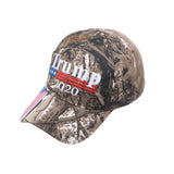 President Donald Trump 2020 American Flag Hat Cap Make Keep America Great Hat USA Camo Camouflage Baseball Cap