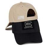 2019 explosion Glock shooting hunting baseball cap fashion cotton outdoor caps leisure sun shade hats adjustable golf hat