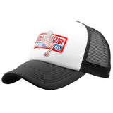 Bubba Gump Shrimp CO. Mesh Baseball Hat Forrest Gump Costume Cosplay Embroidered Snapback Men Women Summer Gorras Bone Cap