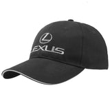 2019 motorsports outdoor baseball caps hats car caps For LEXUS RX330 RX350 IS250 LX570 is200 is300 ls400 accessories car styling