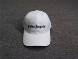 2019 new men womens cotton baseball caps with palm angels embroidery cap high-quality casual Angels fashion hat hip hop hats