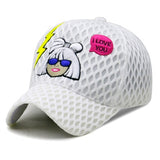 Plus size baseball cap for man adult summer mesh hip hop hat big head men large size plain snapback caps M 56-60cm L 60-62cm