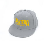 Pantera Heavy metal band Letter Baseball caps Cowboys From Hell rock Hip-hop cap fashion Men and women snapback hat